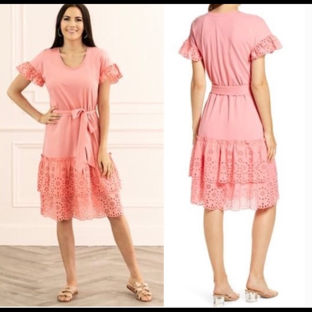Rachael Parcell Dress